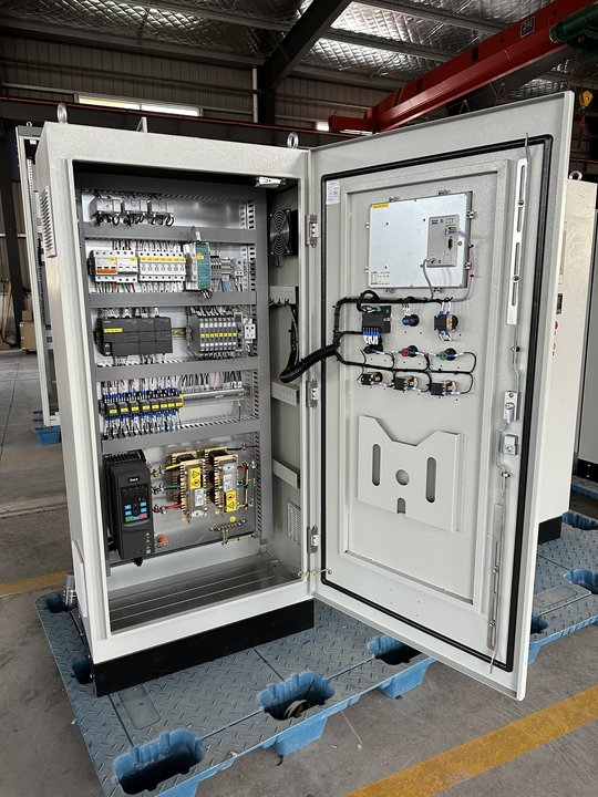 配电箱定制流程