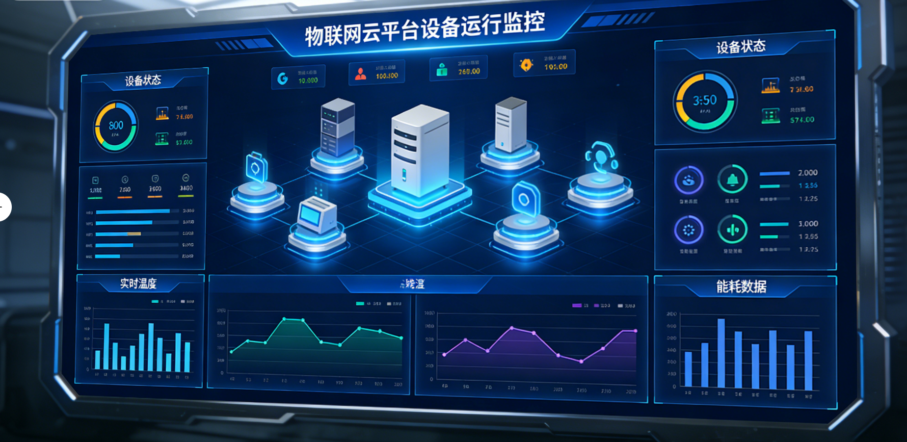 物联网项目概述